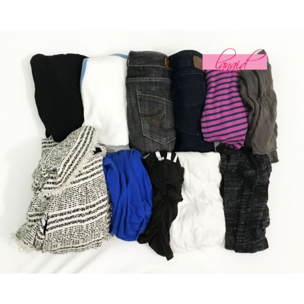 5-Pound Mystery Rescue Bundle: Zara, LNA, Tahari, Victoria's Secret, Chaser, X2